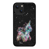 iPhone 13 unicorn suojakuoret - Valkoinen - Noora Kämppi - Ei